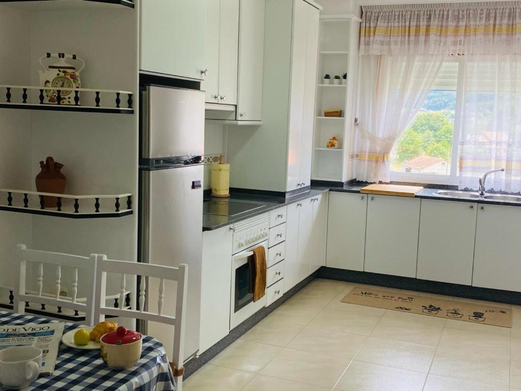 Apartmán Tu Hogar En El Corazon De O Salnes Meaño Exteriér fotografie