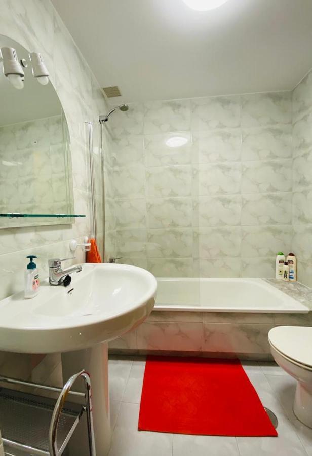 Apartmán Tu Hogar En El Corazon De O Salnes Meaño Exteriér fotografie