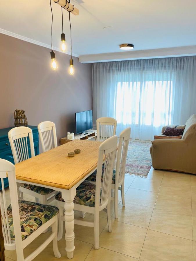 Apartmán Tu Hogar En El Corazon De O Salnes Meaño Exteriér fotografie