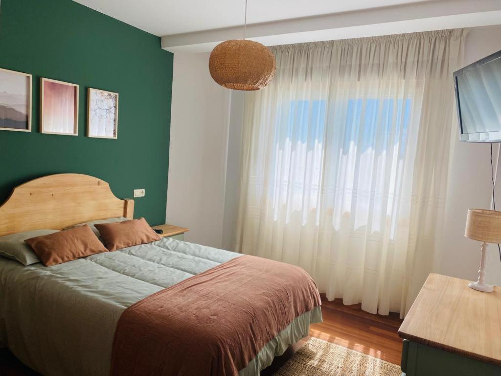 Apartmán Tu Hogar En El Corazon De O Salnes Meaño Exteriér fotografie