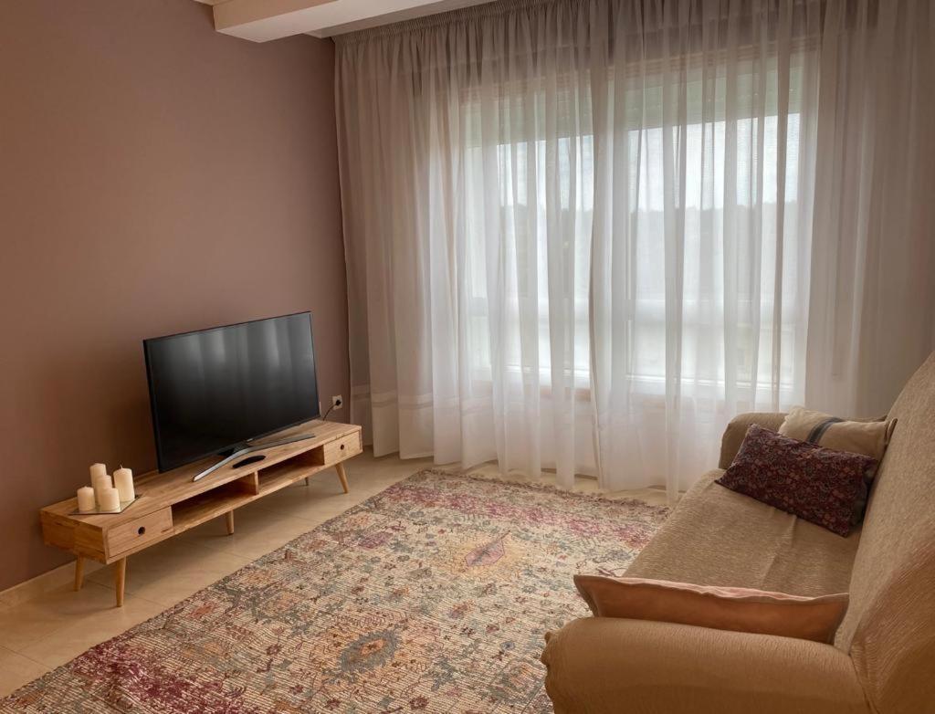 Apartmán Tu Hogar En El Corazon De O Salnes Meaño Exteriér fotografie